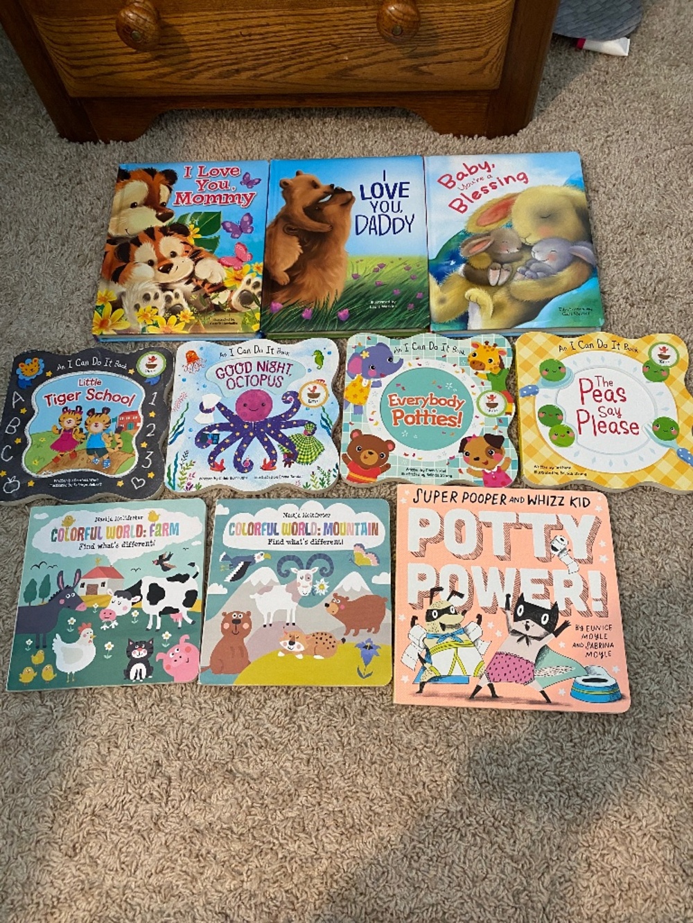 Miscellaneous books